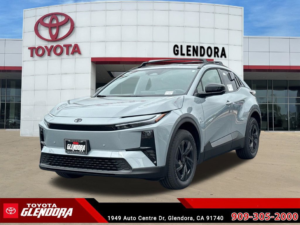 New 2026 Toyota C-HR AWD/4WD image 4