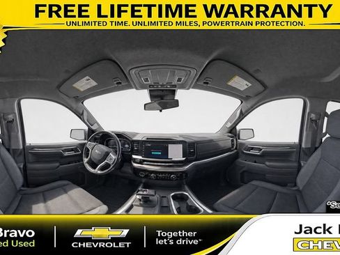 Used 2022 Chevrolet Silverado 1500 RST w/ Z71 Off-Road Package AWD/4WD image 12