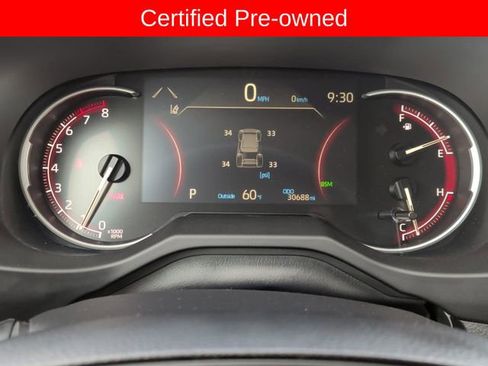 Certified 2025 Toyota RAV4 XLE AWD/4WD image 18