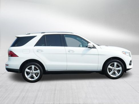 Used 2017 Mercedes-Benz GLE 350 4MATIC image 6