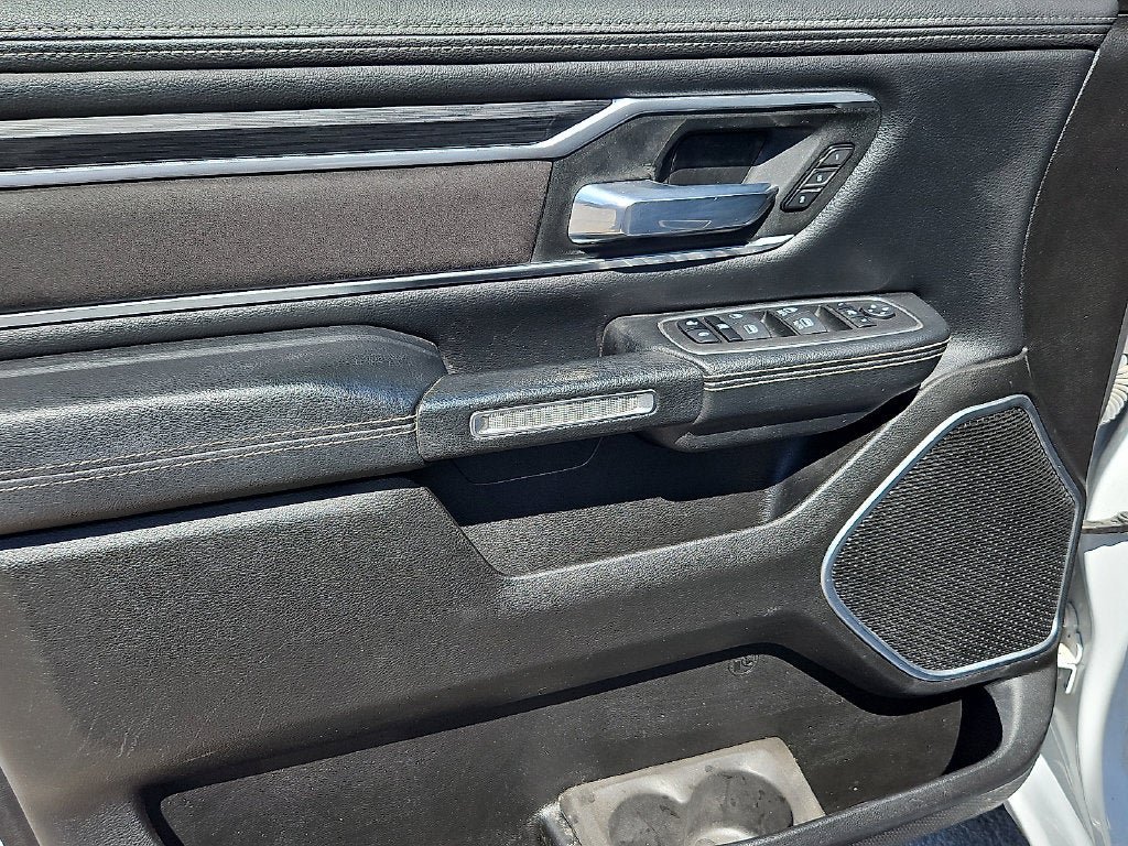 Used 2023 RAM 1500 Laramie RWD image 21