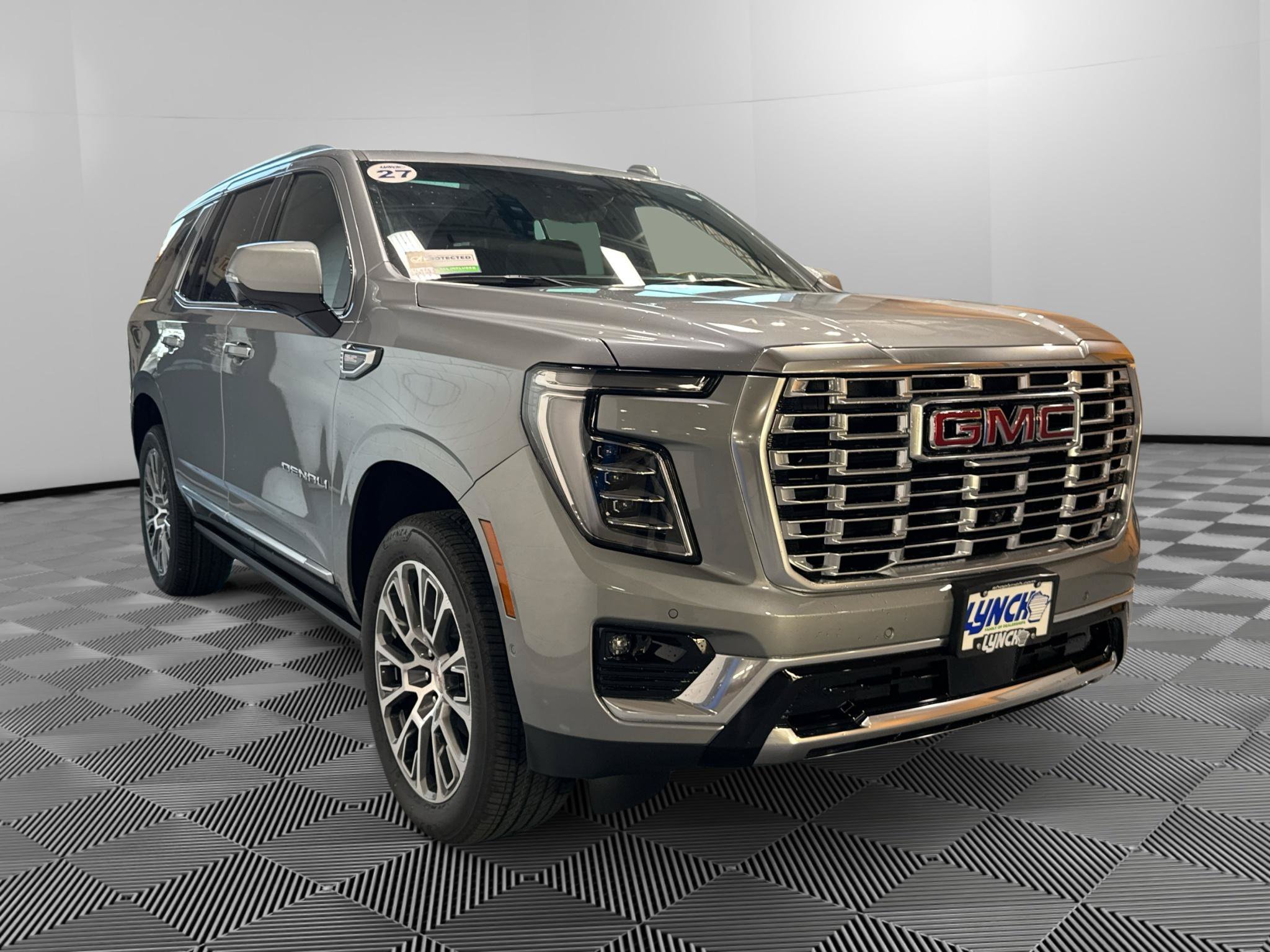 New 2027 GMC Yukon Denali w/ Denali Reserve Package AWD/4WD image 7