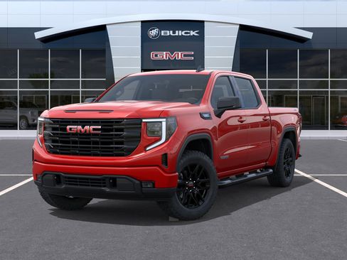 New 2026 GMC Sierra 1500 Elevation w/ Elevation Select Package AWD/4WD image 30
