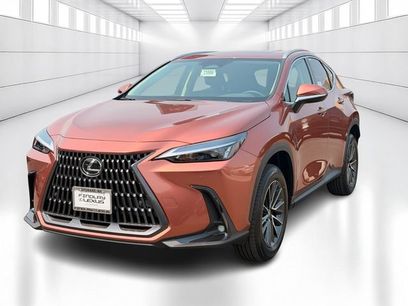 New 2026 Lexus NX 350h AWD w/ Premium Package