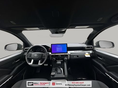 Used 2025 Toyota Tacoma TRD Sport image 12