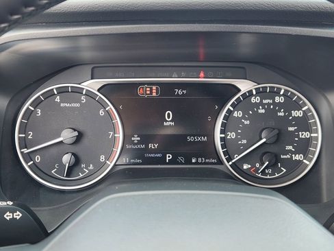New 2026 Nissan Rogue SV FWD image 11