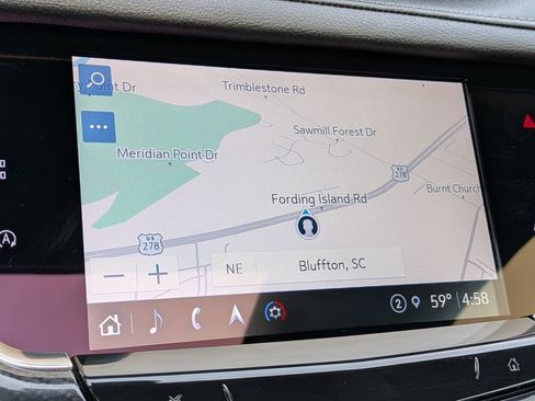 Certified 2023 Cadillac XT6 Sport w/ Technology Package AWD/4WD image 25