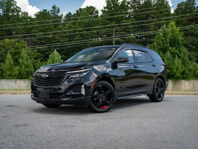 Used 2024 Chevrolet Equinox Premier