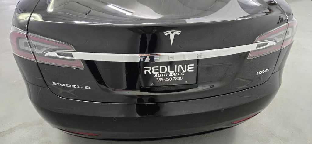 Used 2018 Tesla Model S 100D AWD/4WD image 6