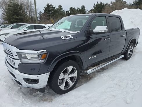 Used 2021 RAM 1500 Laramie image 3