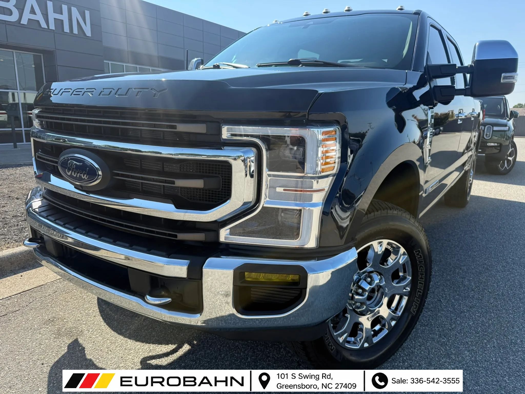 Used 2022 Ford F250 King Ranch w/ King Ranch Ultimate Package AWD/4WD image 1