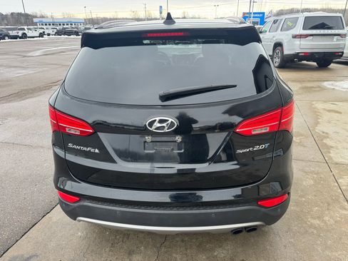 Used 2014 Hyundai Santa Fe Sport 2.0T w/ Technology Package 05 image 6