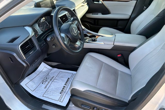 Used 2016 Lexus RX 350 AWD w/ Premium Package image 9