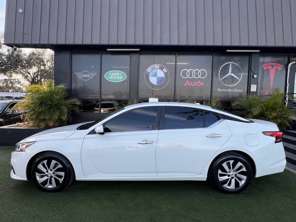 Used 2020 Nissan Altima 2.5 S FWD image 7