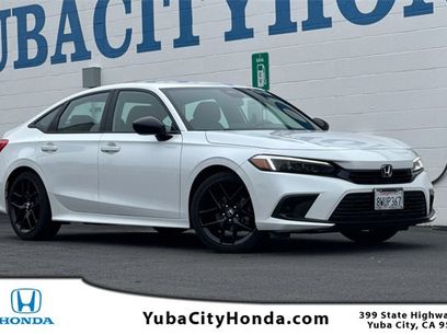 Used 2022 Honda Civic Sport