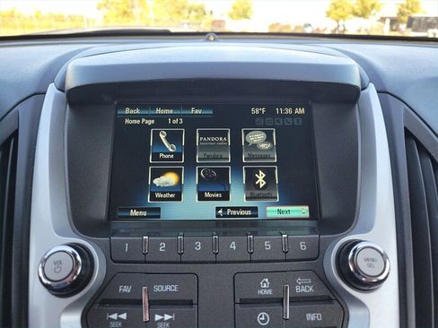 Used 2015 Chevrolet Equinox LT w/ Driver Convenience Package image 22