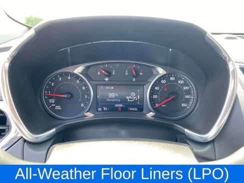 Used 2024 Chevrolet Equinox LT w/ LPO, Floor Liner Package image 8