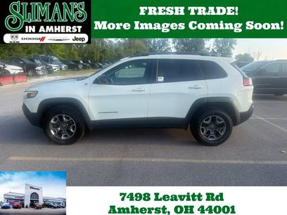 Used 2019 Jeep Cherokee Trailhawk w/ Cold Weather Group