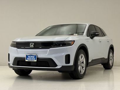New 2026 Honda Prologue Eco