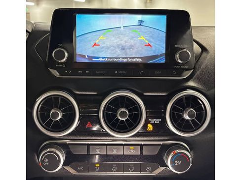 Used 2022 Nissan Sentra S w/ Lighting Package image 18