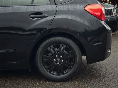 Used 2015 Subaru Impreza 2.0i AWD/4WD image 41