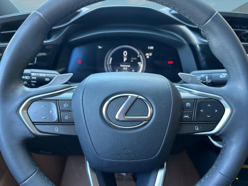 Used 2023 Lexus RZ 450e Premium w/ Technology Package image 16