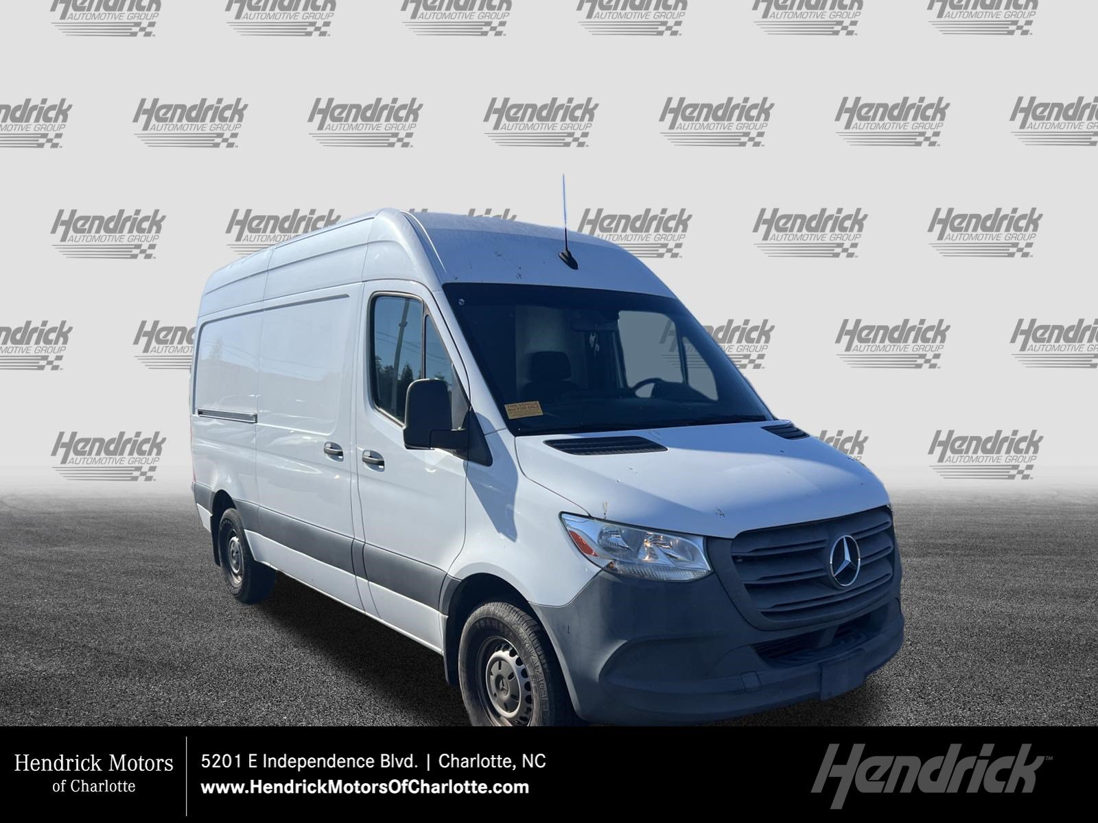 Used 2020 Mercedes-Benz Sprinter 2500 image 1
