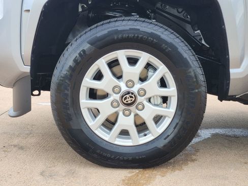New 2026 Toyota Tacoma SR5 AWD/4WD image 11