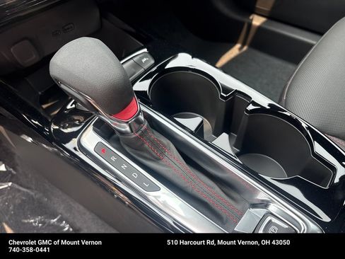 New 2026 Chevrolet Trax RS FWD image 27