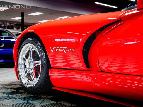 Used 2000 Dodge Viper GTS image 42