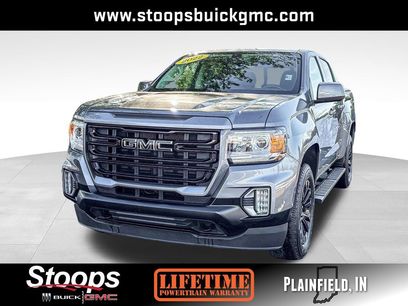 Used 2022 GMC Canyon Elevation w/ Trailering Package