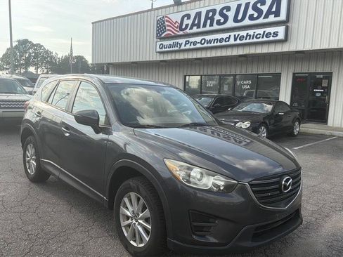 Used 2016 MAZDA CX-5 Sport AWD/4WD image 1