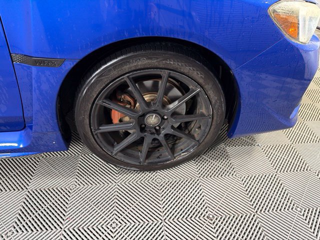 Used 2017 Subaru WRX Limited AWD/4WD image 16