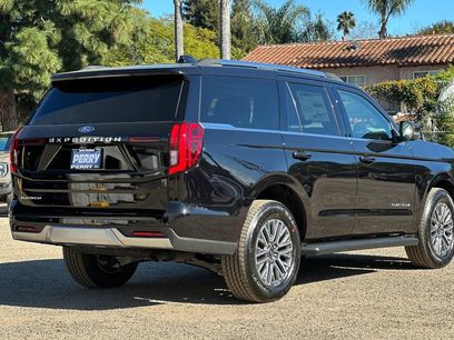 New 2026 Ford Expedition Platinum