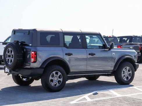 Used 2025 Ford Bronco Big Bend AWD/4WD image 4