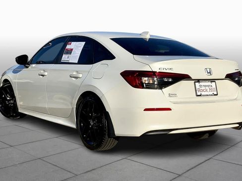 Used 2022 Honda Civic Sport image 11