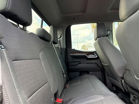 Certified 2024 Chevrolet Silverado 1500 LT w/ Convenience Package II image 11