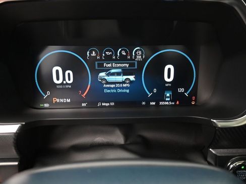 Used 2023 Ford F150 Limited AWD/4WD image 6