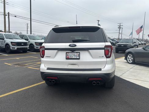 Used 2019 Ford Explorer Sport image 13
