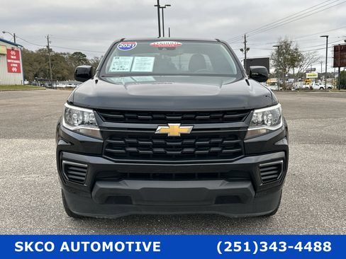 Used 2021 Chevrolet Colorado LT w/ Fleet Safety Package image 8