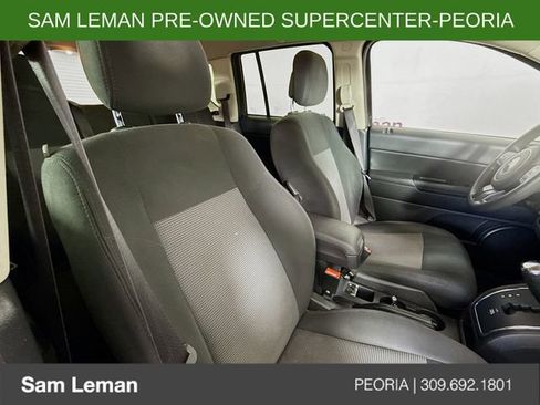 Used 2015 Jeep Compass Sport w/ Power Value Group AWD/4WD image 23