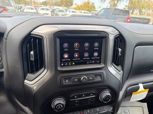 New 2026 Chevrolet Silverado 1500 Custom Trail Boss AWD/4WD image 32