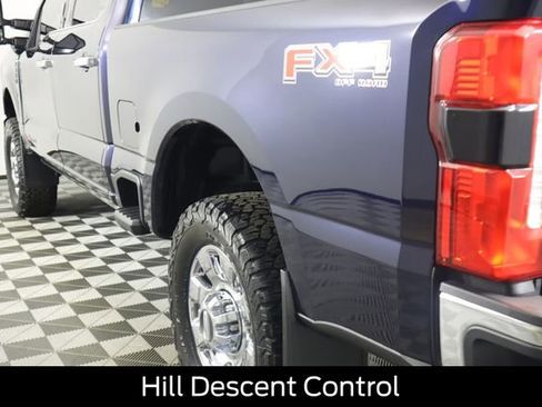 Used 2024 Ford F350 Lariat w/ Lariat Ultimate Package image 28