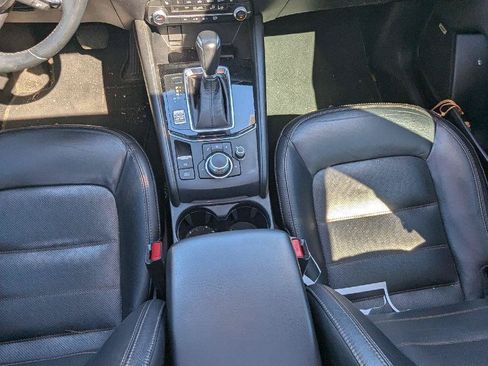 Used 2021 MAZDA CX-5 Touring w/ Touring Preferred SV Package AWD/4WD image 8