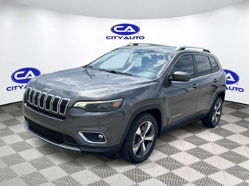Used 2020 Jeep Cherokee Limited FWD image 10