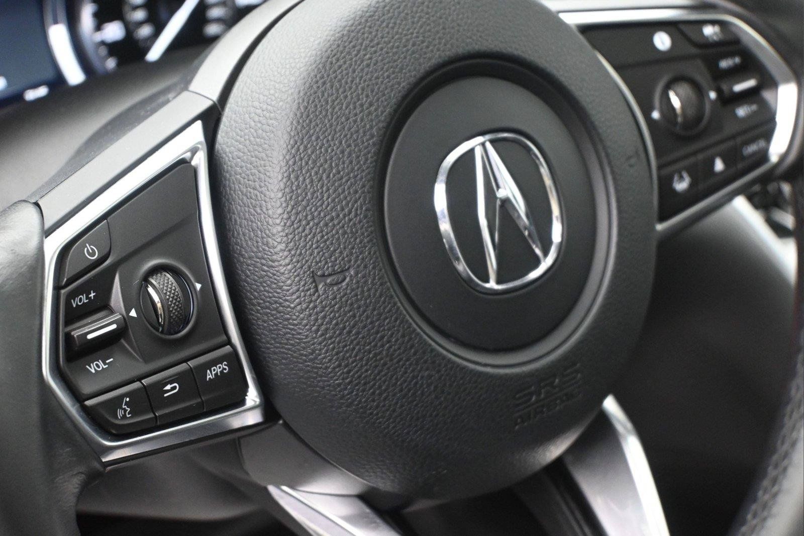 Certified 2023 Acura TLX FWD image 11