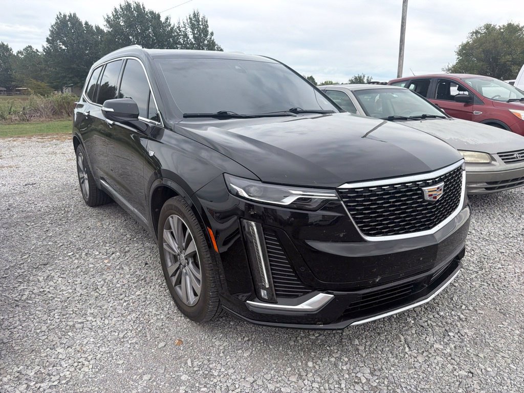 Used 2020 Cadillac XT6 Premium Luxury FWD image 4