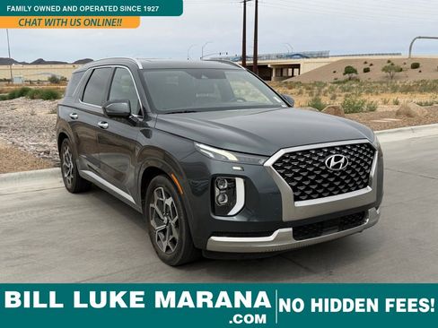 Used 2022 Hyundai Palisade Calligraphy w/ Cargo Package FWD image 1