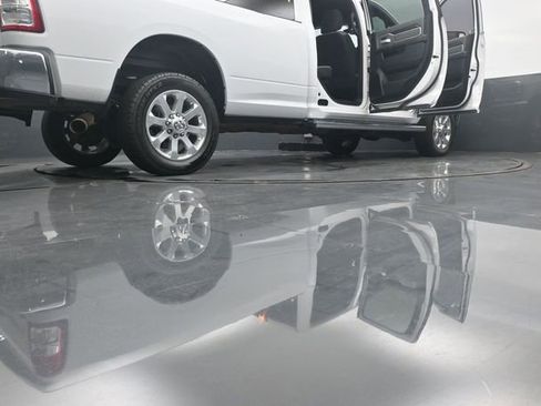 Used 2022 RAM 3500 Big Horn w/ Level A Equipment Group image 46