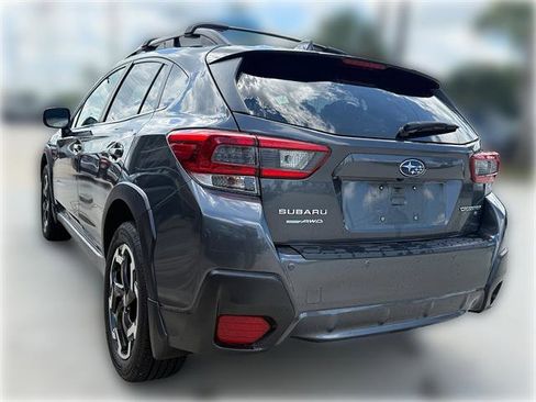 Used 2021 Subaru Crosstrek 2.5i Limited w/ Moonroof Package 1 AWD/4WD image 5